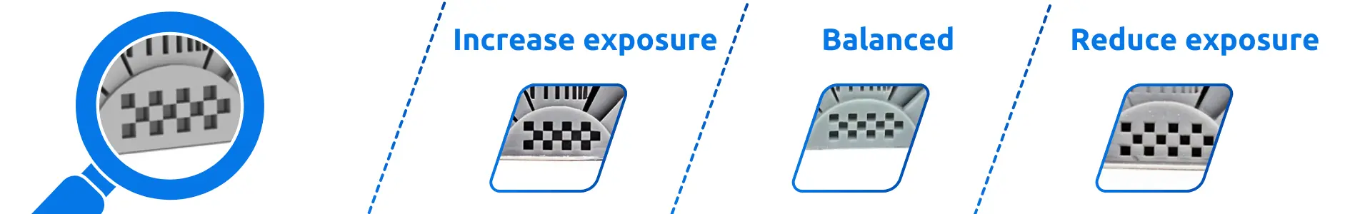 Checkerboard Pattern 3D Printer Test