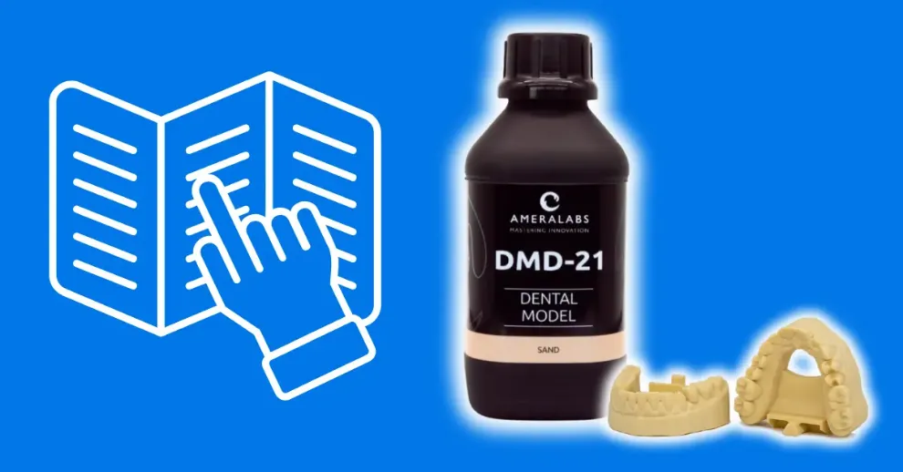 DMD-21 printing guide