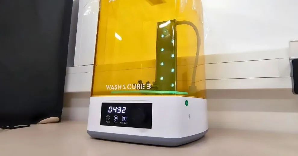 Don't forget to cure the minis!