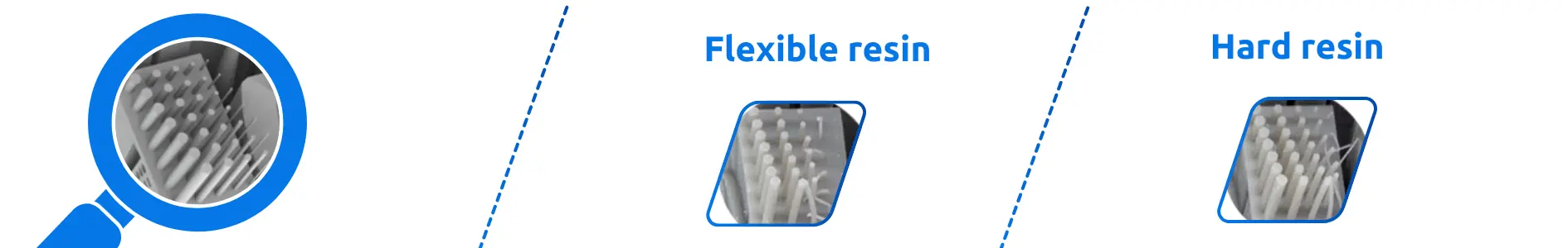 AmeraLabs Town 3D Printer Test Part - pillars of woe