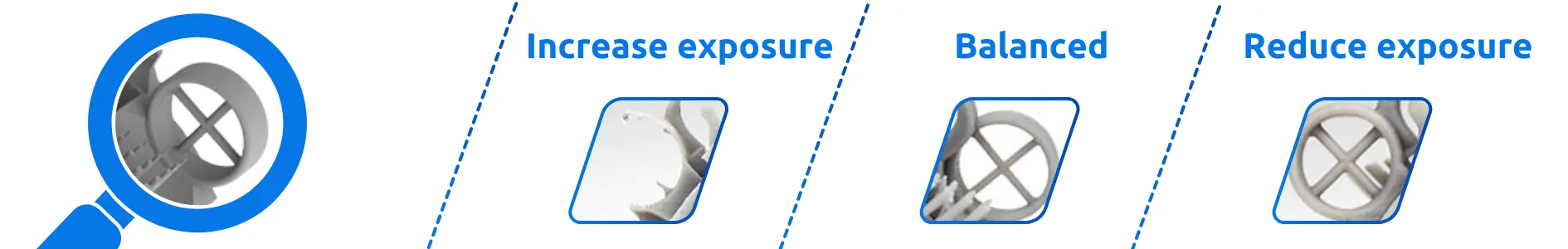  resin calibration - cross shaped bridges