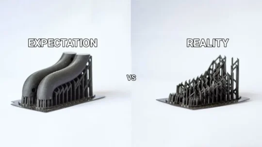 6 Key Principles of resin 3D Printing Supports that Work