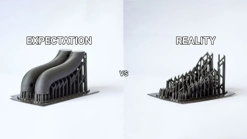 6 Key Principles of resin 3D Printing Supports that Work