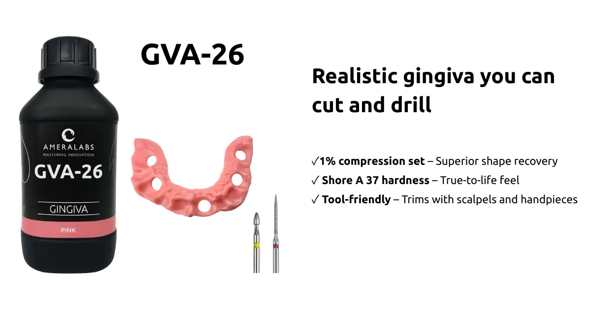 GVA-26 launched by AmeraLabs in 2025