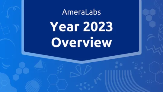AmeraLabs 2023 3D Printing Journey Overview