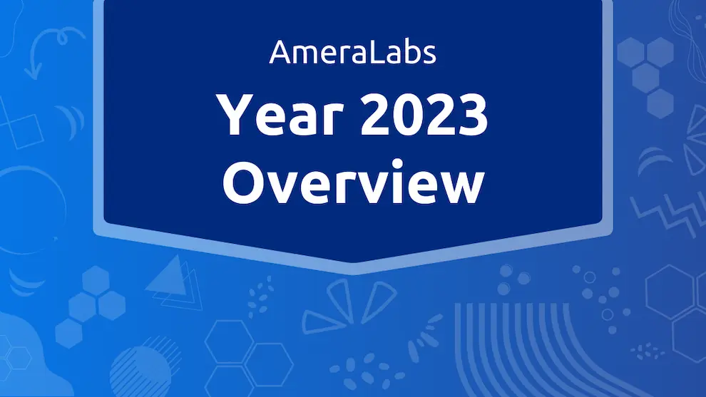 AmeraLabs 2023 3D Printing Journey Overview