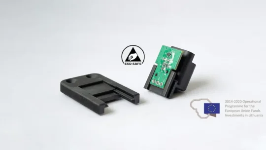 AmeraLabs develops ESD materials