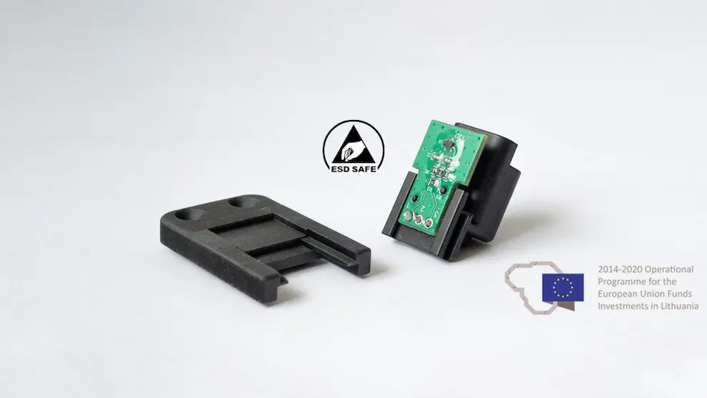 AmeraLabs develops ESD materials