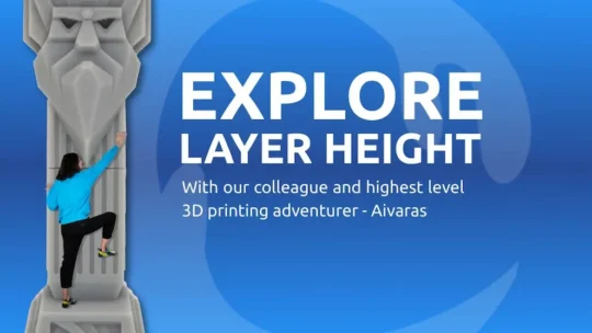 Best Layer Height for Miniatures: 10µm–100µm Tested