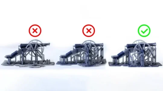 Experiment: 3D Printing Supports that Work