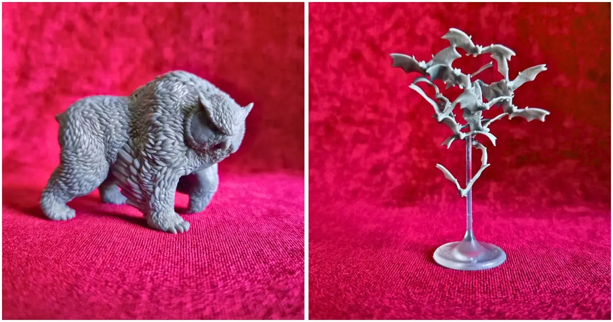 YSK miniatures preview